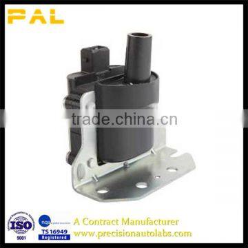 Auto parts ignition coil assembly for VW 377 905 105D