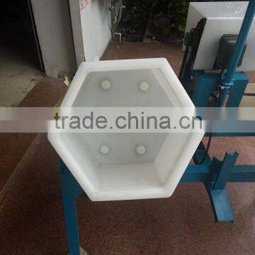 Feiyide Electroplating Pre-treatment Equipment Screw Button Polishing Machine photo-2