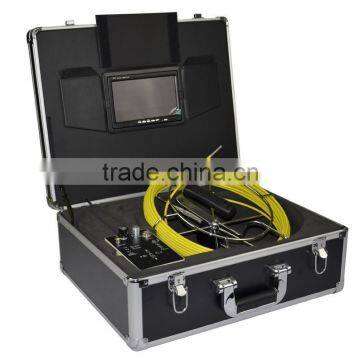 Drain digital inspection camera system with Real-time monitoring function