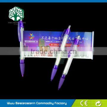 Cheap Fancy Pens, Promotion Banner Pen, Professional Banner Pen