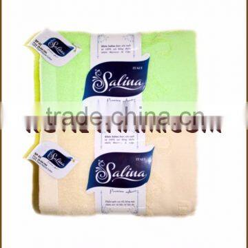 Salina towels for kid