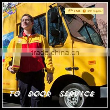 alibaba/taobao dhl courier tracking service from china to Libya