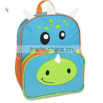 2014 BSCI Aduit High Quality New Design Kids Animal Backpack