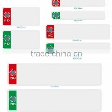 blank car number plate,blank car plate, car number plate