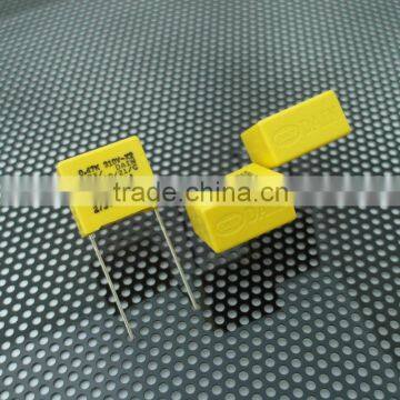 Metallized Polypropylene Film Capacitor Meets x2 Standard Electromagnetic Interference