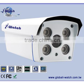 IW-A6056 Long Range HD IP66 Waterproof IR AHD Camera