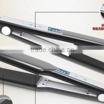 2016 newest screen touch salon professional hair straightener