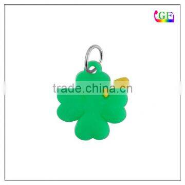 Factory custom soft pvc 2d3d rubber charm