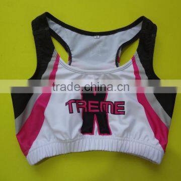 High School Wholesale Cheap Cheerleader Uniforms,hot Cheerleading Uniforms photo-2