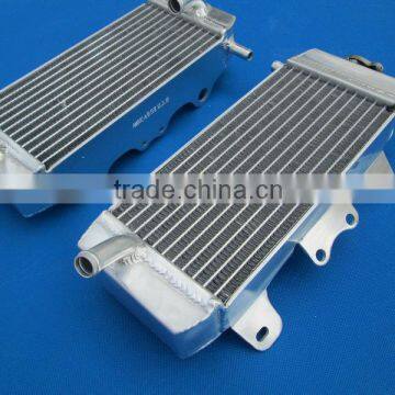 Motocross Bike Motorcycle Aluminum Radiator For YAMAHA WR250F WRF250 WR 250F 07-09 08 2007 2008 2009