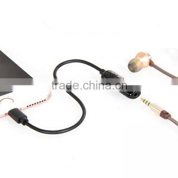 MFI Certificate 3.5mm Headphone Jack Connector Mini Earphone photo-2