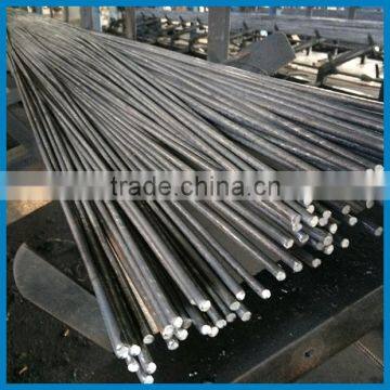 S20C Hot Rolled High Carbon Steell Round Bar 12m Length