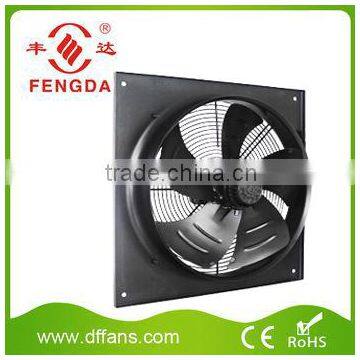 200-900 mm UL Approved Forced Cooling Fan for Motor