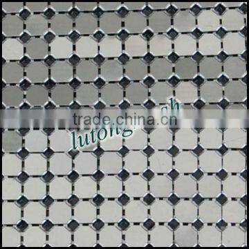 Anping aluminum silver sequins/aluminium sequin silber/sequin silber