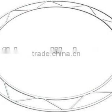 Abnormity Truss - Horizontal Circular Truss 290mm*290mm Alum