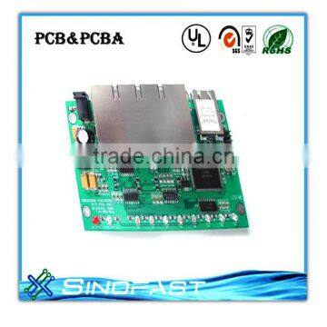 Multilayer PCB Impedance Design High Tg photo-5