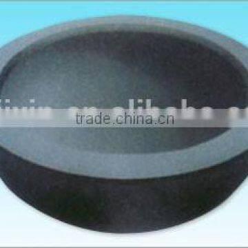 Hemispherical dish head with steel in ga and oil industry