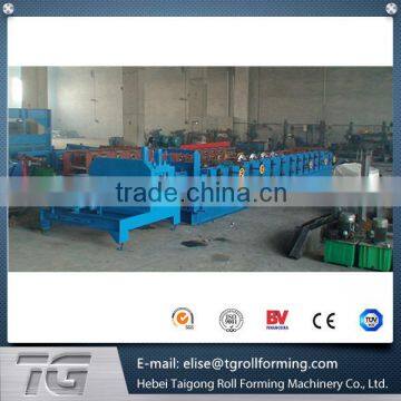 Standard CNC Multi-model Z Purlin Machine Flying Saw Roll Forming Machine