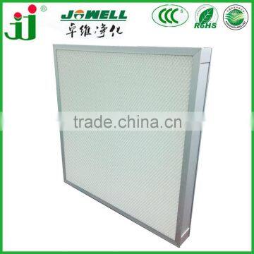 Jowell Mini-pleat HEPA ULPA Air Filter