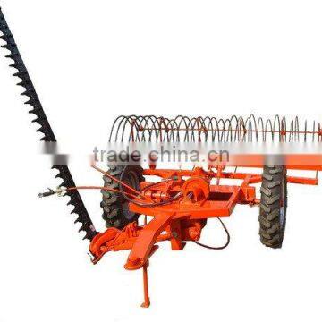 9GBL series cutting and raking machine