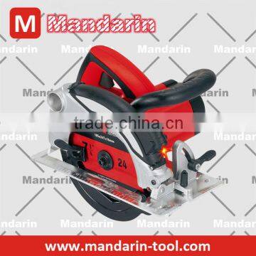 1600W circular saw machine for cutting 190mm model