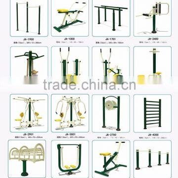 Outdoor Fitness Equipment Lifting Framework for the Park photo-6