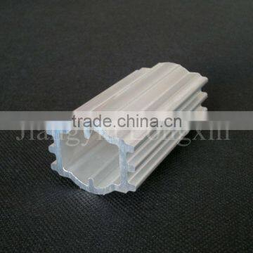 silver sandblasting anodizing aluminium industry profile