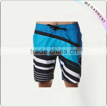 100% polyester board shorts for men