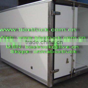 Van Bodies/ Truck Bodies/refrigerated Van Bodies/