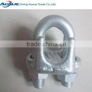 Fast Selling Metal Wire Clamp, u Type Cable Clamp photo-2