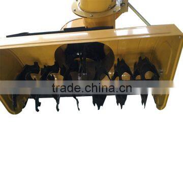 Mini Blower Snow Plow Sweeper