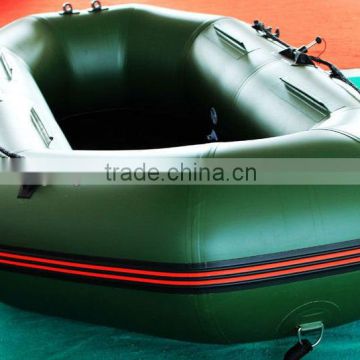 inflatable fishing boat/ recreation boat with CE