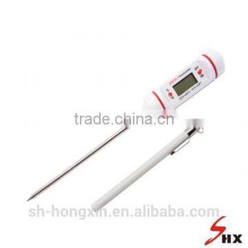 instant reading/fast reading digital cooking meat thermometer