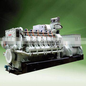 1100KW methane gas generator