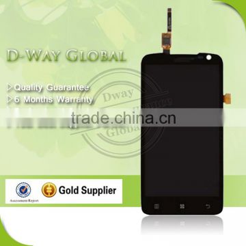 Fast delivery Replacement LCD for Lenovo S820, For Lenovo S820 Touch screen Assembly