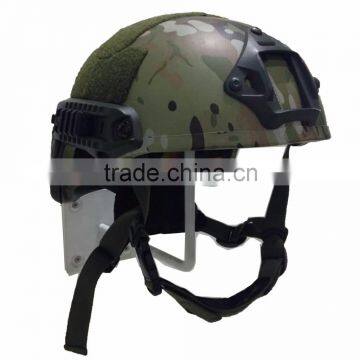 Watermark Fast Para Aramid Bulletproof Helmet photo-5