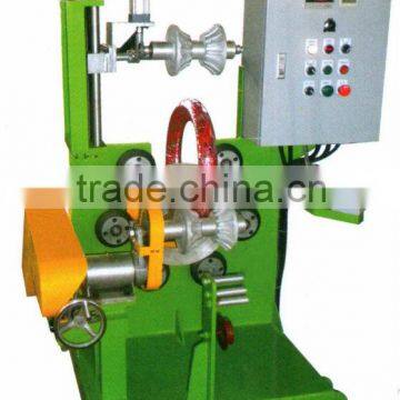 Packing Machine For Tire Making