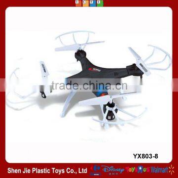 YX803-8 Headless Mode 2.4G 4CH 4 Axis RC Quadcopter