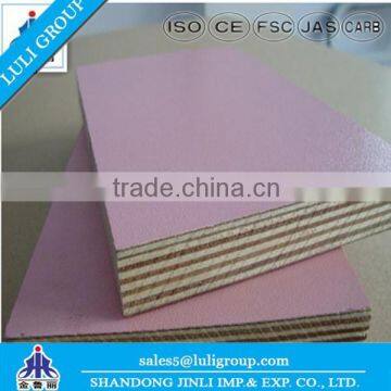 Embossed finish Plywood from manufacturer