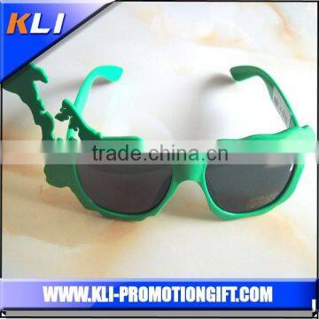 Novelty custom fancy party sunglasses