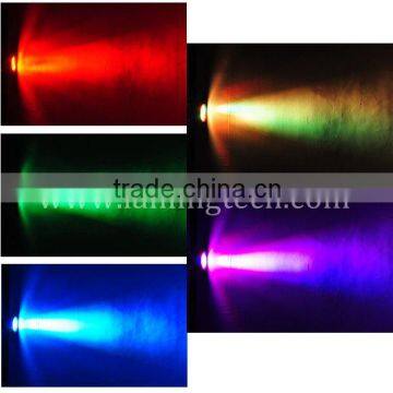 LPR1276 24W RGB Aluminum Indoor LED Par Light photo-3