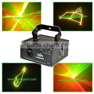 Animation laser SD card laser light stage laser light dj light Scanner laser laser projector- LS857RGY