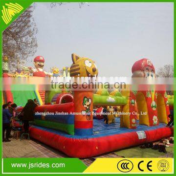 Funny Inflatable Kids Game Inflatable Castle photo-3