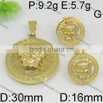 New arrival popular gold plated jewelry shop interior design