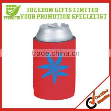 Promotional Good Quality Customized Printed Can cooler