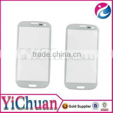 wholesale for samsung galaxy s3 i9300 glass lens