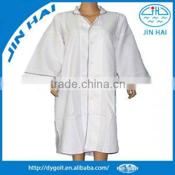 2015 fashion hotel knee length bathrobe