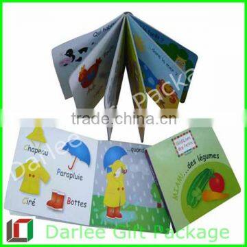 Wholesale Pop up Book High Quality Custom Print Pop up Book Hardcover Children Book photo-4