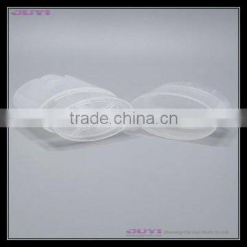 50ml Clear Plastic Deodorant Stick Bottle Container,PP Deodorant Gel Container for Body Care photo-5