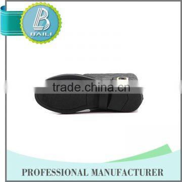 2016 Newest Customised Designs Rubber Waterproof Girls Sex Black Knee Boots